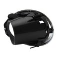 thumbnail image 4 of Left+Right Fog Light Lamp Cover Bezel Trim For Nissan Qashqai J11 2014-2017, 4 of 9