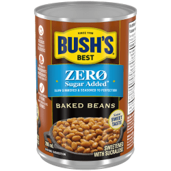 Zero Sugar Added Baked Beans