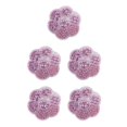 thumbnail image 1 of Baohd 1/2/3/5 1150pack/lot Bead Accessories Easy To Thread Wide Application Not Easy To Fade purple 5PCS, 1 of 6