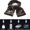 thumbnail image 2 of RYRDWP Châle Foulard Chauffant USB Foulard Chauffage Produits de Protection contre le Froid Produits de Chauffage, 2 of 2