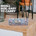 thumbnail image 4 of 4pcs Lipstick Holder Flower Themed Lipstick Container Purse Lipstick Box Exquisite Lipstick Holder, 4 of 8
