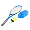thumbnail image 4 of Self Tennis Practice Training Tool,Tennis Trainer Oversize Portable Tennis Trainer Set Tennis Training Kit Unrivaled Performance, 4 of 14