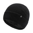 thumbnail image 1 of Winter Woolen Hat Womens Loose Woolen Hat Oversized Knitted Warm Winter Hat Suitable for Cold Weather One Size, 1 of 2