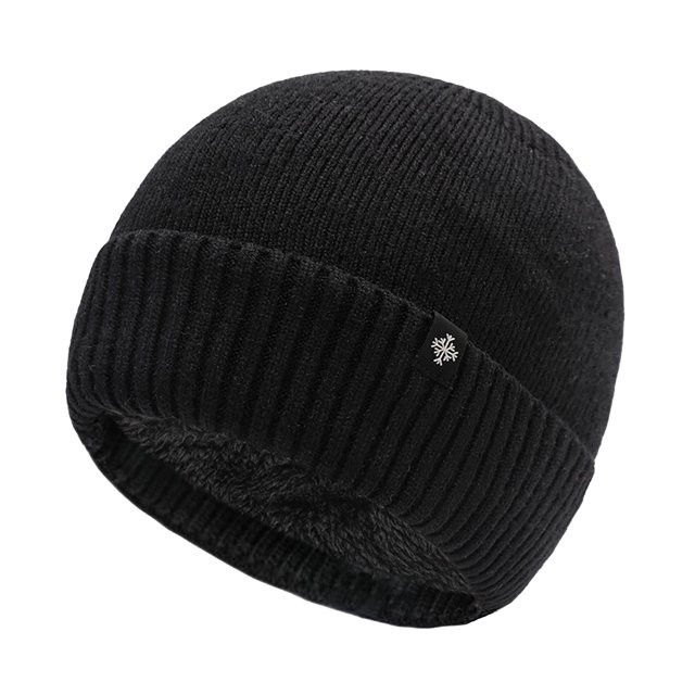 Winter Woolen Hat Womens Loose Woolen Hat Oversized Knitted Warm Winter Hat Suitable for Cold Weather One Size