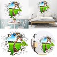 thumbnail image 2 of Gkeoshab Hangs AirTag Protective Sleeve Case Anti-lost Keychain Holder Key Finder Home & Garden, 2 of 8
