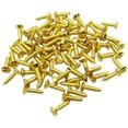 thumbnail image 1 of Musiclily Vis de Fixation de Plaque de Protection 3x12mm pour Guitare Basse, Or (50 Pièces), 1 of 2