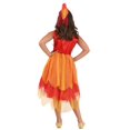 thumbnail image 3 of Robe de Costume de Phénix pour Fille, 3 of 6