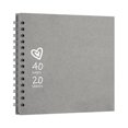 thumbnail image 1 of HBBKVI Storage Containers, DIY Wedding Baby Scrapbook Album, Organizers and Storage, 1 of 1