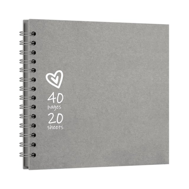 HBBKVI Storage Containers, DIY Wedding Baby Scrapbook Album, Organizers and Storage
