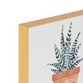 thumbnail image 5 of Winking Plant Box Top Art, 5 of 5