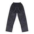thumbnail image 1 of Waterproof Adult Pants Protective Rain Pants Outdoor Hiking Rain Pants, 1 of 9