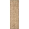 thumbnail image 2 of Safavieh Natural Fiber Natural Area Rug - Runner 2'3" x 17', 2 of 3