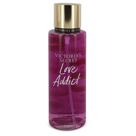 Victoria's Secret Love Addict Brume Parfumée en Vaporisateur 8.4 oz/ 248.42 ml