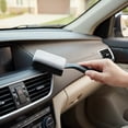 thumbnail image 4 of -Function Vehicle Interior Cleaning Brush with Interchangeable Microfiber Pads for Vents and Hard to Reach Areas, 4 of 4