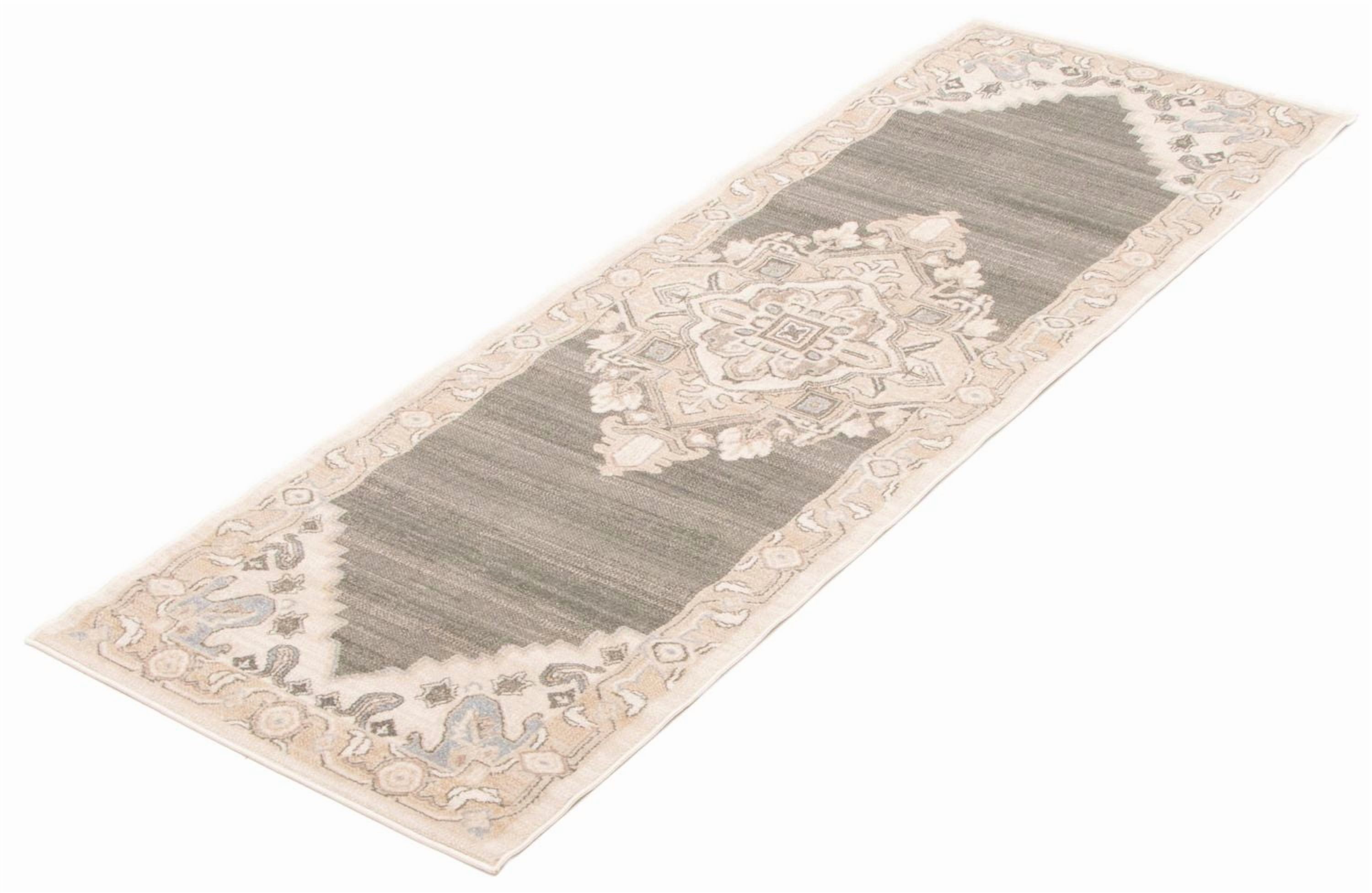 ECARPET Addie Traditional Area Rug for Living Room, Bedroom, Dining Entrance, Hallway and More.