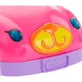 thumbnail image 4 of Barbie Chelsea Vehicle Set with Blonde Small Doll, Toy Car & Teddy Bear Accessory, 4 of 6