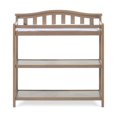thumbnail image 4 of Forever Eclectic Arch Top Changing Table, Dapper Gray, 4 of 5