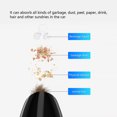 thumbnail image 4 of Up to 65% Off SMihono Vacuum Cleaner Handheld Vacuum With Washable Filter, 120W High Power, Quick Cleaning For Car, 4 of 8