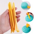 thumbnail image 3 of 1 Set Plastic Carving Knives Ceramic Crafts Carving Knives Clay Scrupture Tools, 3 of 8