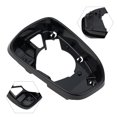 thumbnail image 4 of For Ford Fusion 2013-2020 Black Right Side Mirror Frame Trim Replacemen, 4 of 9