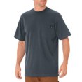 thumbnail image 1 of Dickies T-Shirt à Manches Courtes pour Homme, Col Ras du Cou, Épais, TG, Gris Diesel, 1 of 1