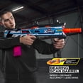 thumbnail image 3 of XSHOT SKINS Pro Series Longshot 2.0 Foam Dart Blaster by ZURU with 40 Air Pocket Technology Darts, Manual Action Plastic Blaster for Outdoor Play, Kids, Teens and Adults Ages 14+, 3 of 11