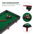 thumbnail image 4 of 1 Ensemble de Mini Jouets de Billard de Bureau Interactifs Parent-Enfant, 4 of 8