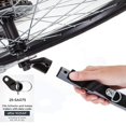 thumbnail image 2 of Bike Trailer Hitch Coupler Portable Bicycle Trailer Fitting for Stroller Pet Car, 2 of 10