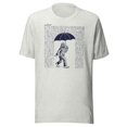 thumbnail image 1 of Big Foot in Rain - t-shirt Unisexe, 1 of 10