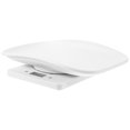 thumbnail image 1 of OUNONA White Electronic Scale Tray with High Precision Sensors for Home Pet Weight Monitoring, 1 of 8