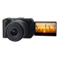 thumbnail image 2 of Canon EOS R50 V Appareil Photo Sans Miroir + Canon RF-S 14-30mm f/4-6.3 IS STM Objectif PZ (Canon RF), 2 of 9