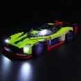 thumbnail image 2 of i Kito LED Lighting Kit, Lights Set for Lego Cars Speed Champions Sets 76910 Classic Version, 2 of 6