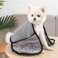 thumbnail image 3 of XZNGL Dog Towels For Drying Dogs Soft Microfiber Bath Towel Super Absorbent, Quick Drying, & Machine Washable Must Have Dog & Cats Bathing Supplies, 3 of 9