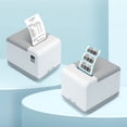 thumbnail image 4 of Thermal Label Printer, USB Thermal Shipping Label Printer Customizable Thermal Printer Thermal Printing Machine for Label Barcode Receipt, 4 of 7
