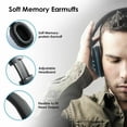 thumbnail image 2 of EASTIN Casque de Jeu avec Microphone Écouteurs Gamer Écouteurs de Jeu avec Microphone Casques avec Microphone Casque Xbox avec Micro Écouteurs pour Enfants avec Microphone Casque Pc avec Micro, 2 of 7