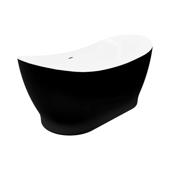 A&E Bath and  Shower Tundra-BLK