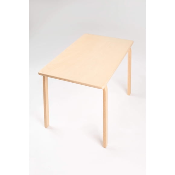 CHK Table Elfi | Multipurpose Beechwood Rectangular Table | Children's or Coffee Table