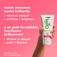 thumbnail image 4 of hello Fresh Watermelon Fluoride Free Kids Toothpaste, 119 g Tube, 4 of 8