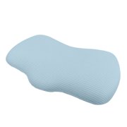 Rbaofujie Pillows Memory Foam Ice Feeling Pillow Knitted Cotton Pillow Suitable for Home Hotel Etc Small Pillows for Sleeping