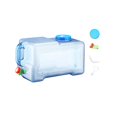 thumbnail image 2 of Camping Water Tank Water Storage Container Water Jug Sturdy Versatile Food Grade 22 Liters, 2 of 8