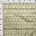 thumbnail image 2 of oneOone Polyester Lycra Fabric Geometric Block Printed Fabric 1 Yard 56 Inch Wide, 2 of 4