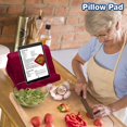 thumbnail image 5 of Pillow Pad Multi-Angle Soft Tablet Stand, 5 of 5