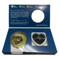 thumbnail image 2 of Best Mom Chattering Chimps Love Wish Pearl Kit DIY Chain Pendant Necklace, 2 of 6