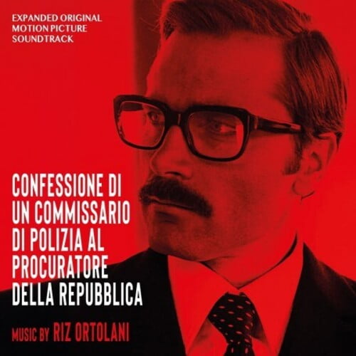 Confessione Di Un Commissario Di Polizia Al Procuratore Della Repubblica (Original Soundtrack)
