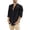 Black, variant on YUEVE Casual Shirts for Men Men's Polo Shirts Short Sleeve Mens Floral Dress Shirt Mens Slim Fit Dress Shirt Heavy Weight T Shirt Men Mens Business Casual Blue Button Up Shirt