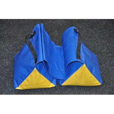 Handlers Choice Tunnel Hugging Non Constricting PVC Dog Agility Tunnel Bag