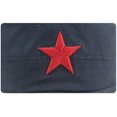 thumbnail image 2 of ORUYROP Chapeau Militaire Vintage Fatigue Étoile Rouge Mao Armée, 2 of 3