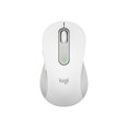 thumbnail image 2 of Logitech Signature M650 L for Business - Mouse - right-handed - wireless - Bluetooth - Logitech Logi Bolt USB receiver - off-white, 2 of 9