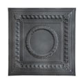thumbnail image 2 of Great Lakes Tin Cleveland Argento 2ft x 2ft Nail Up Ceiling Tiles (5 Pack), 2 of 6
