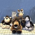 thumbnail image 2 of Jouet en Peluche Tigre Doux (25 cm), 2 of 2